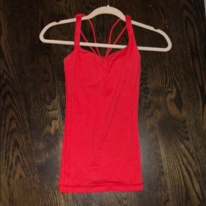 Lululemon tank top